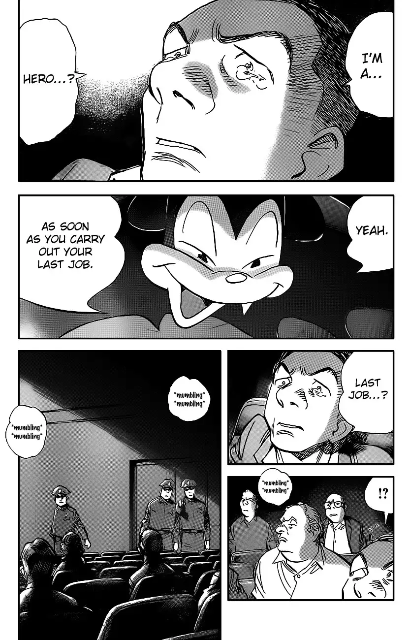 Billy Bat Chapter 61 20